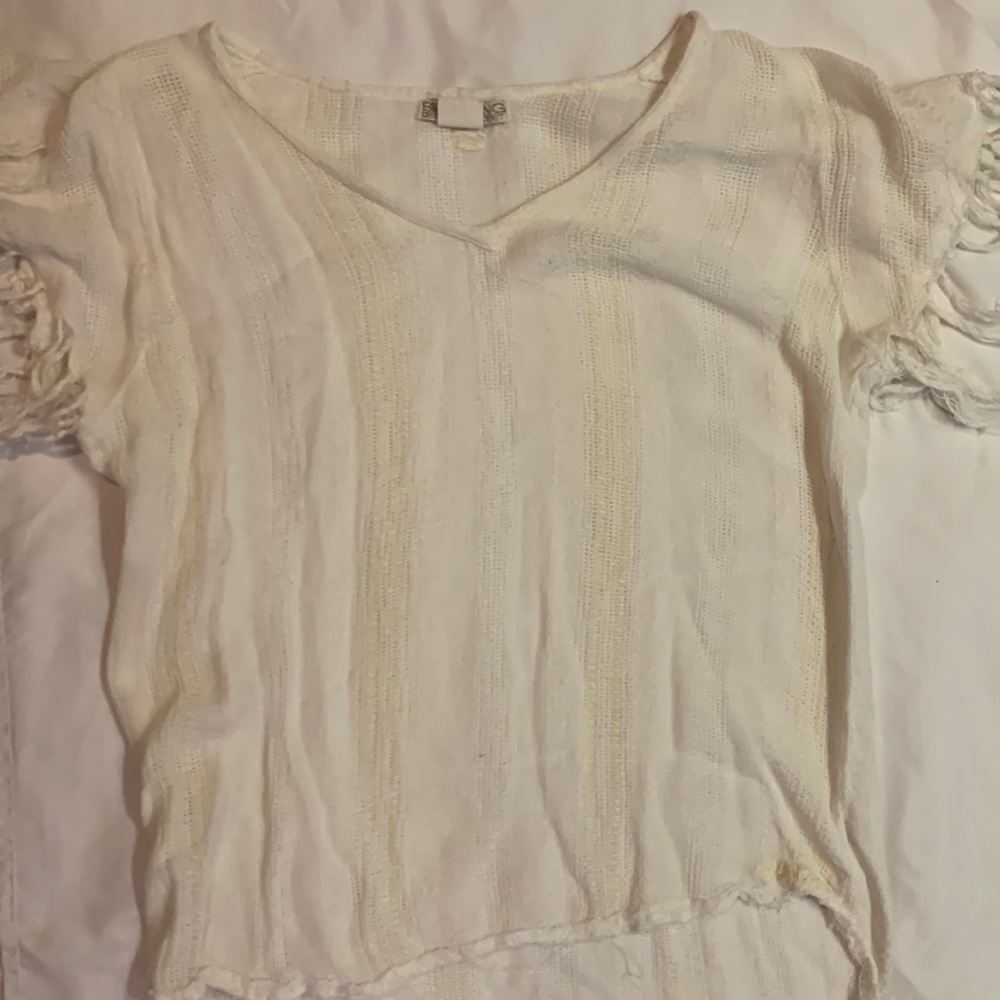 White Billabong T-Shirt